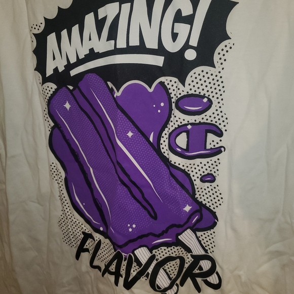 Champion Amazing Flavor Tee Shirt NWT Men's Size Medium - Picture 2 of 5